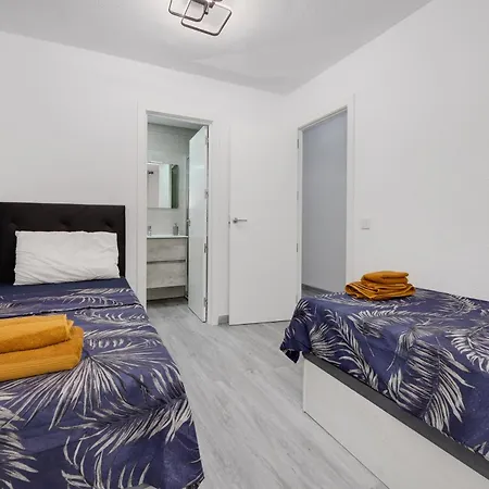 Sea View Kuxury Apartment Torrevieja