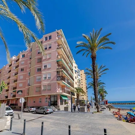 Apartment Sea View Kuxury Torrevieja