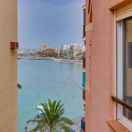 Sea View Kuxury Apartment Torrevieja