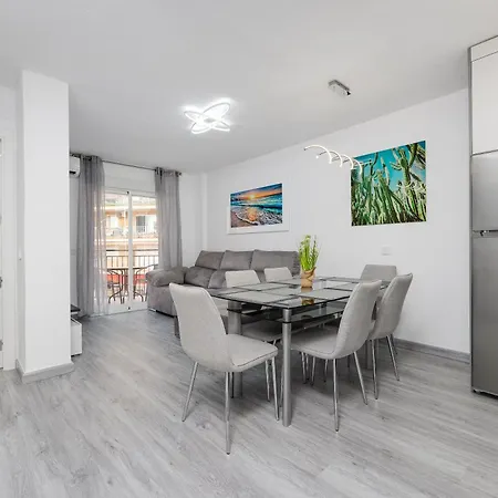 Apartment Sea View Kuxury Torrevieja