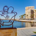 Sea View Kuxury 아파트 또레비에하